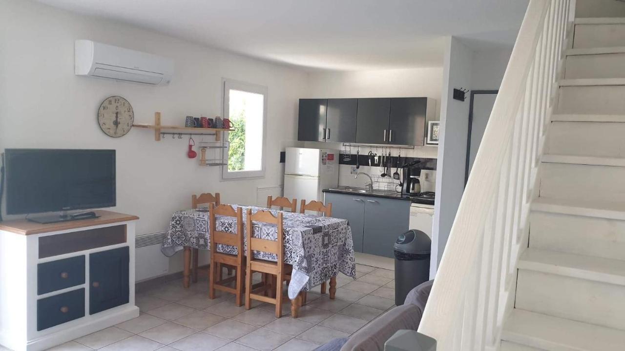 Villa Maisonette En Duplex à Béziers Extérieur photo